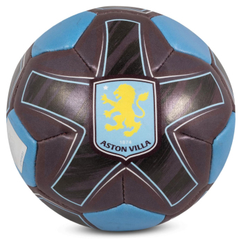 Aston Villa míč 4 inch Soft Ball