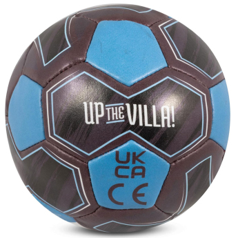 Aston Villa míč 4 inch Soft Ball
