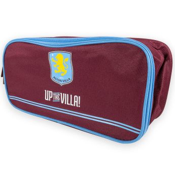 Aston Villa taška na kopačky Up The Villa Boot Bag