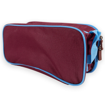 Aston Villa taška na kopačky Up The Villa Boot Bag