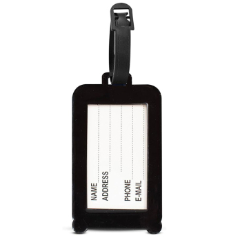 Manchester City odznak Luggage Tag