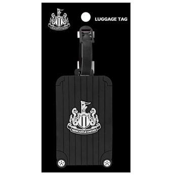 Newcastle United odznak Luggage Tag