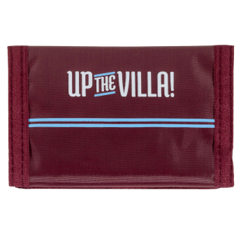 Aston Villa peněženka Up The Villa Wallet