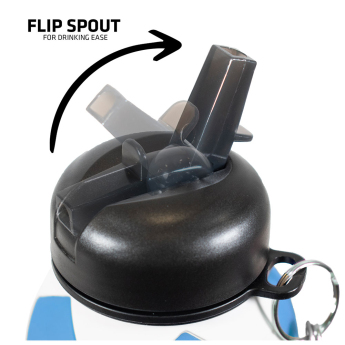 Manchester City láhev na pití Collapsible Football Drinks Bottle