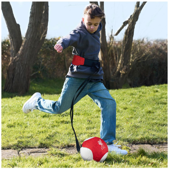 FC Liverpool míč Kick Trainer