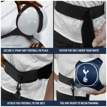 Tottenham Hotspur míč Kick Trainer