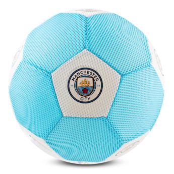 Manchester City míč 14” Mesh Ball