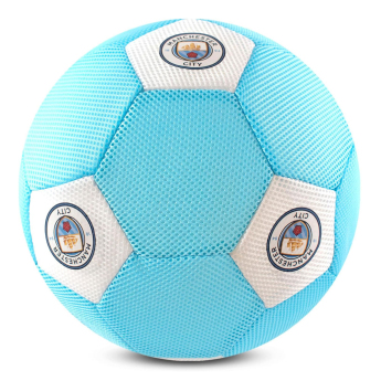 Manchester City míč 14” Mesh Ball