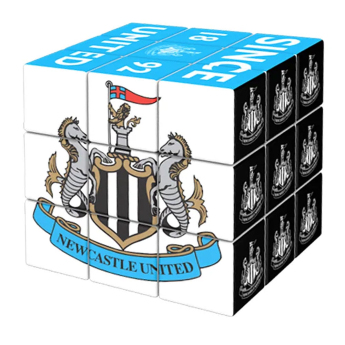 Newcastle United rubiková kostka Rubik’s Cube