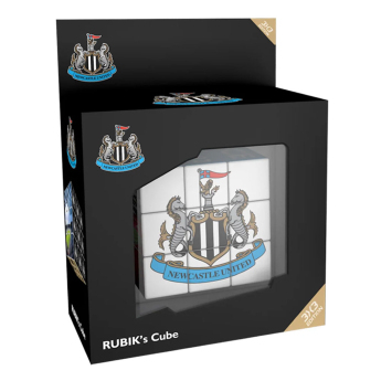 Newcastle United rubiková kostka Rubik’s Cube