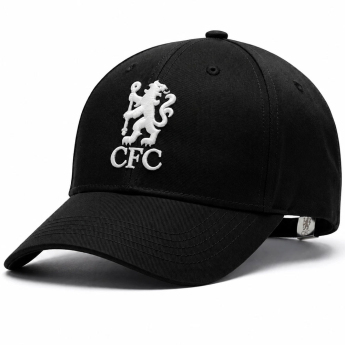 FC Chelsea čepice baseballová kšiltovka Black Cap