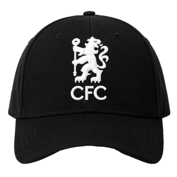 FC Chelsea čepice baseballová kšiltovka Black Cap