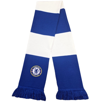 FC Chelsea zimní šála Bar Scarf
