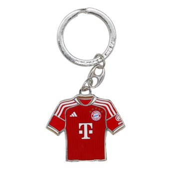 Bayern Mnichov přívěšek na klíče Home Trikot 26/27