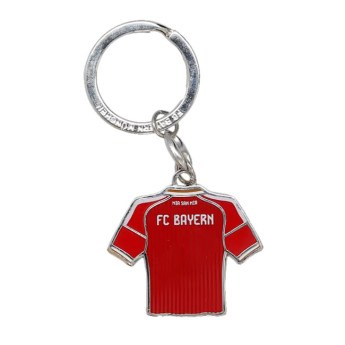 Bayern Mnichov přívěšek na klíče Home Trikot 26/27