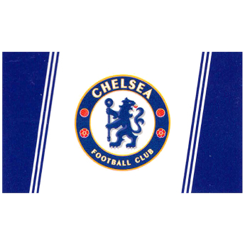 Vlajka CHELSEA FC Stripe