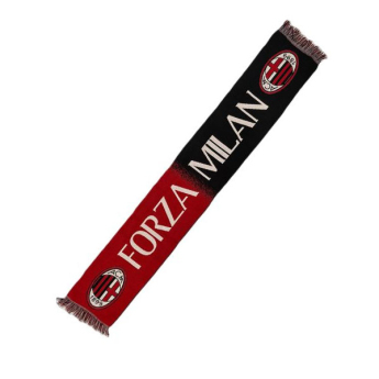 AC Milan zimní šála Forza