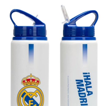 Real Madrid láhev na pití Alu blue