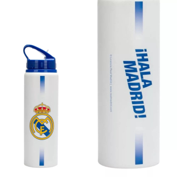 Real Madrid láhev na pití Alu blue