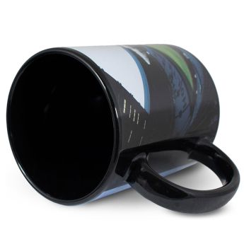 Aston Villa hrníček Stadium Mug