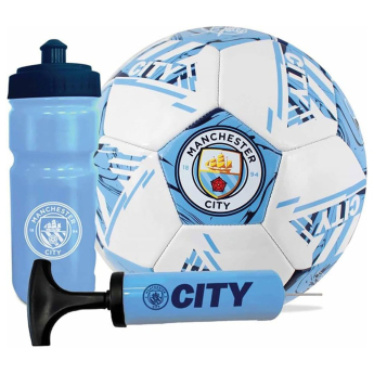 Manchester City dárkový set Football Gift Set