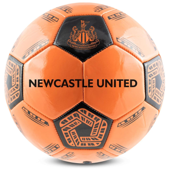 Newcastle United míč LED Glow Football