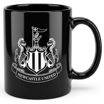 Newcastle United hrníček Crest Mug