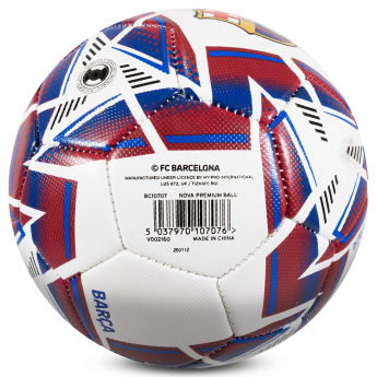 FC Barcelona míč Nova Premium Football