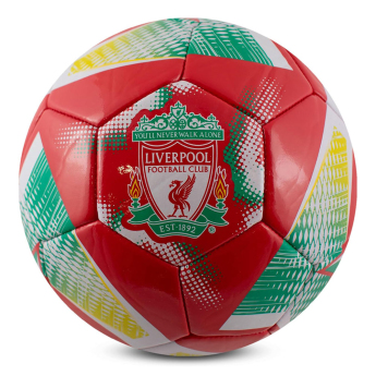 FC Liverpool míč Spiral Size 3 Football