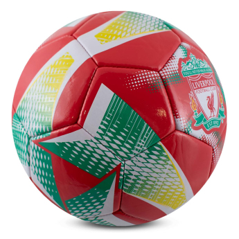 FC Liverpool míč Spiral Size 3 Football