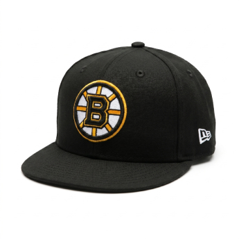 Boston Bruins čepice baseballová kšiltovka NHL Snapback 7 3/4 Flex