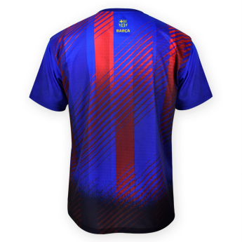 FC Barcelona dětské tričko Yamal azulgrana