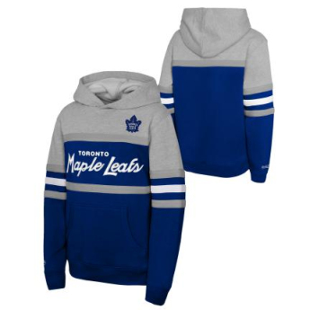 Toronto Maple Leafs dětská mikina NHL Head Coach Hoody