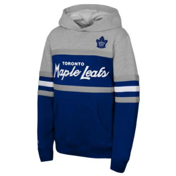 Toronto Maple Leafs dětská mikina NHL Head Coach Hoody
