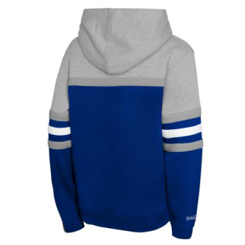 Toronto Maple Leafs dětská mikina NHL Head Coach Hoody