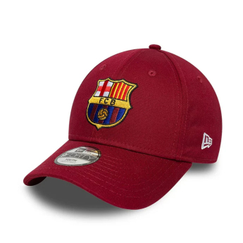 FC Barcelona dětská čepice baseballová kšiltovka 940 Core preschool