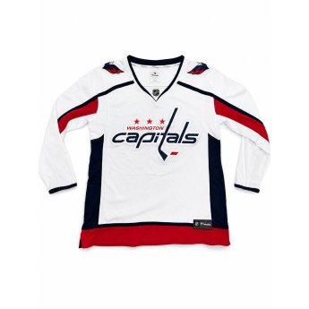 Washington Capitals dámský hokejový dres NHL Breakaway Away Jersey