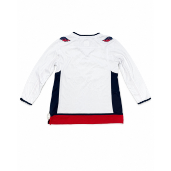 Washington Capitals dámský hokejový dres NHL Breakaway Away Jersey