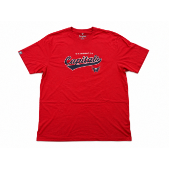 Washington Capitals pánské polo tričko Tail Sweep red