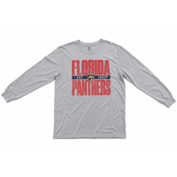 Florida Panthers dětské tričko Set 2v1 Short + Long Sleeve