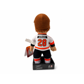 Philadelphia Flyers plyšový hráč Claude Giroux #28 NHL Away Jersey