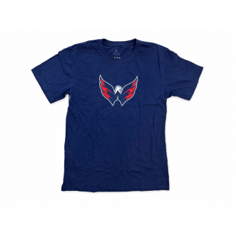 Washington Capitals dětské tričko NHL Alternate Logo Blue