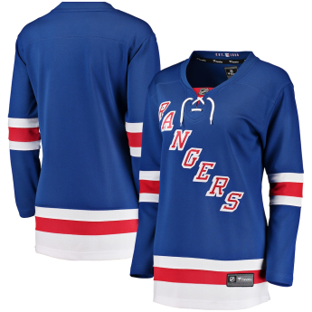 New York Rangers dámský hokejový dres NHL Breakaway Home Jersey