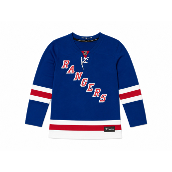 New York Rangers dámský hokejový dres NHL Breakaway Home Jersey