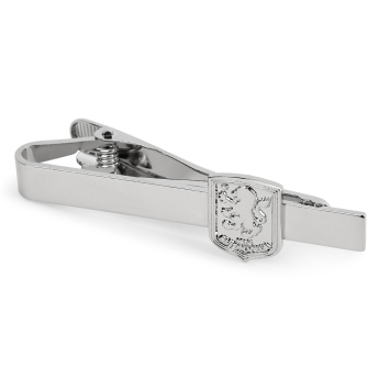 Aston Villa kravatová spona Silver Plated Tie