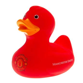 Manchester United kachnička do vany Bath Time