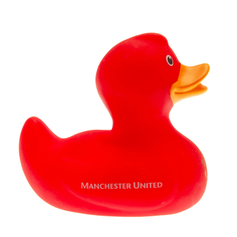 Manchester United kachnička do vany Bath Time