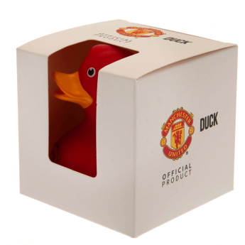 Manchester United kachnička do vany Bath Time