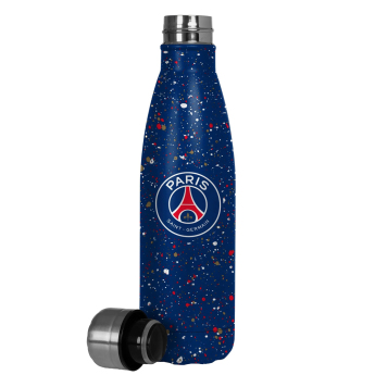 Paris Saint Germain termoska Paint Splatter