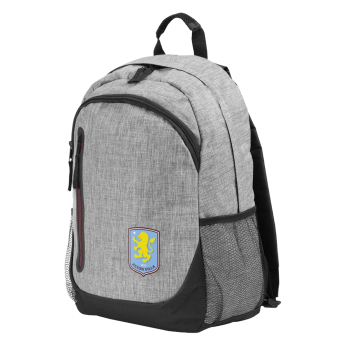 Aston Villa batoh na záda Heather Grey